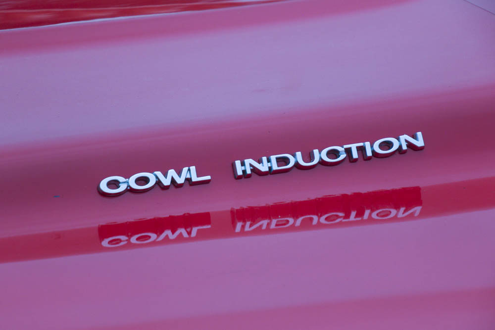 cowl induction